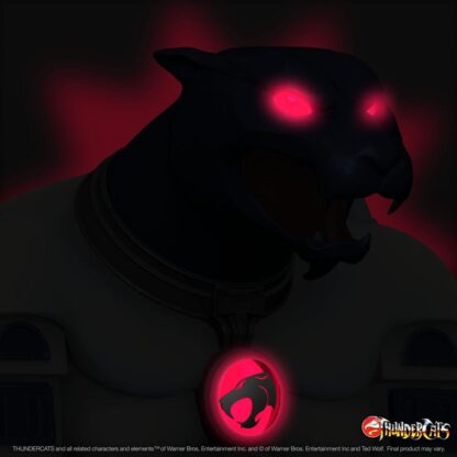 Thundercats Ultimates Cats' Lair 93 cm - Beschädigte Verpackung – Bild 7