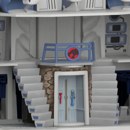 Thundercats Ultimates Cats' Lair 93 cm - Beschädigte Verpackung – Bild 10