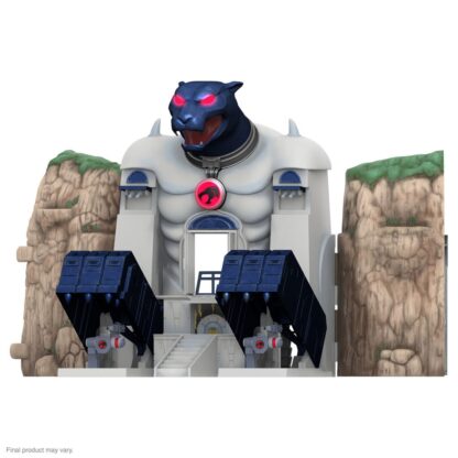 Thundercats Ultimates Cats' Lair 93 cm - Beschädigte Verpackung – Bild 12