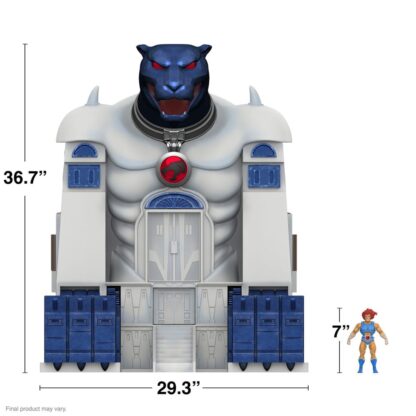 Thundercats Ultimates Cats' Lair 93 cm - Beschädigte Verpackung – Bild 23
