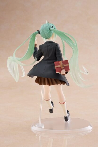 Hatsune Miku PVC Statue Hatsune Miku Fashion Preppy Ver. 18 cm – Bild 4