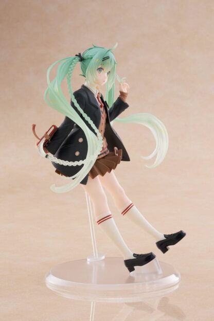 Hatsune Miku PVC Statue Hatsune Miku Fashion Preppy Ver. 18 cm – Bild 5