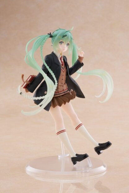 Hatsune Miku PVC Statue Hatsune Miku Fashion Preppy Ver. 18 cm – Bild 6