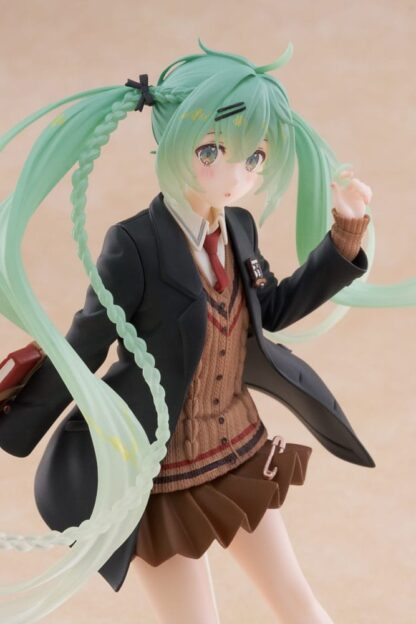 Hatsune Miku PVC Statue Hatsune Miku Fashion Preppy Ver. 18 cm – Bild 8