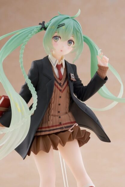 Hatsune Miku PVC Statue Hatsune Miku Fashion Preppy Ver. 18 cm – Bild 9