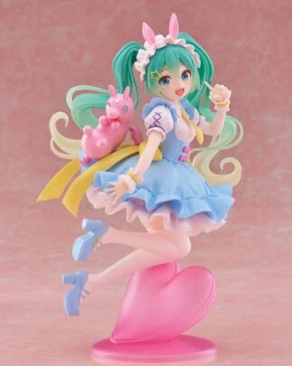 Hatsune Miku x Rody AMP+ PVC Statue Fairy Tale Ver. 20 cm