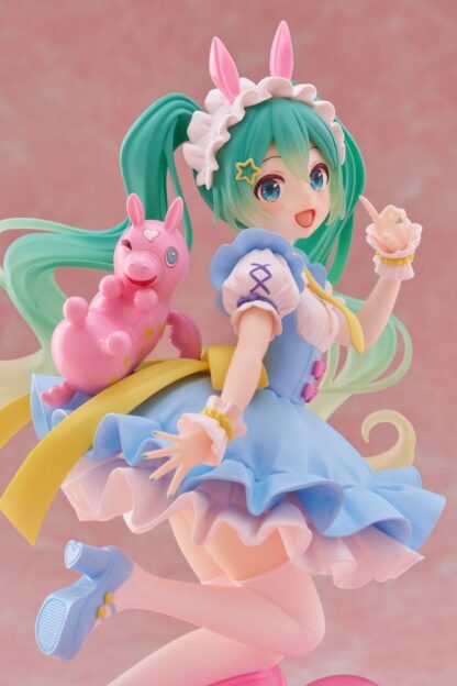 Hatsune Miku x Rody AMP+ PVC Statue Fairy Tale Ver. 20 cm – Bild 12