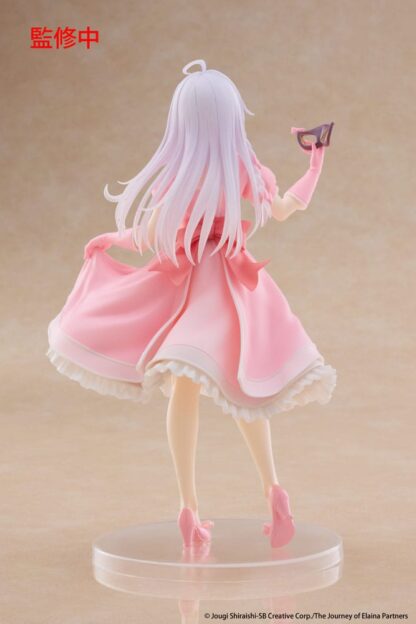Wandering Witch: The Journey of Elaina Coreful PVC Statue Elaina Mask & Party Dress Ver. 18 cm – Bild 4