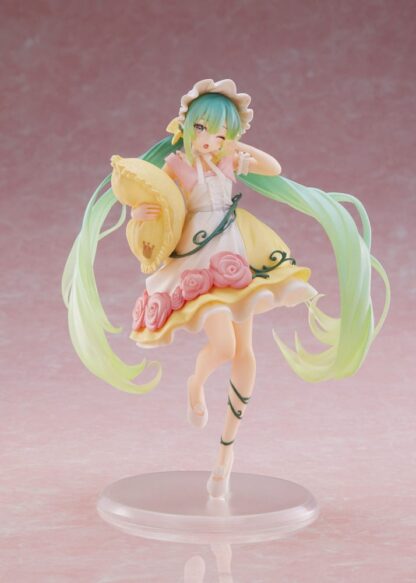 Hatsune Miku PVC Statue Hatsune Miku Wonderland Sleeping Beauty Reissue 18 cm – Bild 6