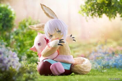 Made in Abyss: The Golden City of the Scorching Sun PVC Statue Desktop Cute Figure Nanachi & Mitty Reissue 13 cm – Bild 4