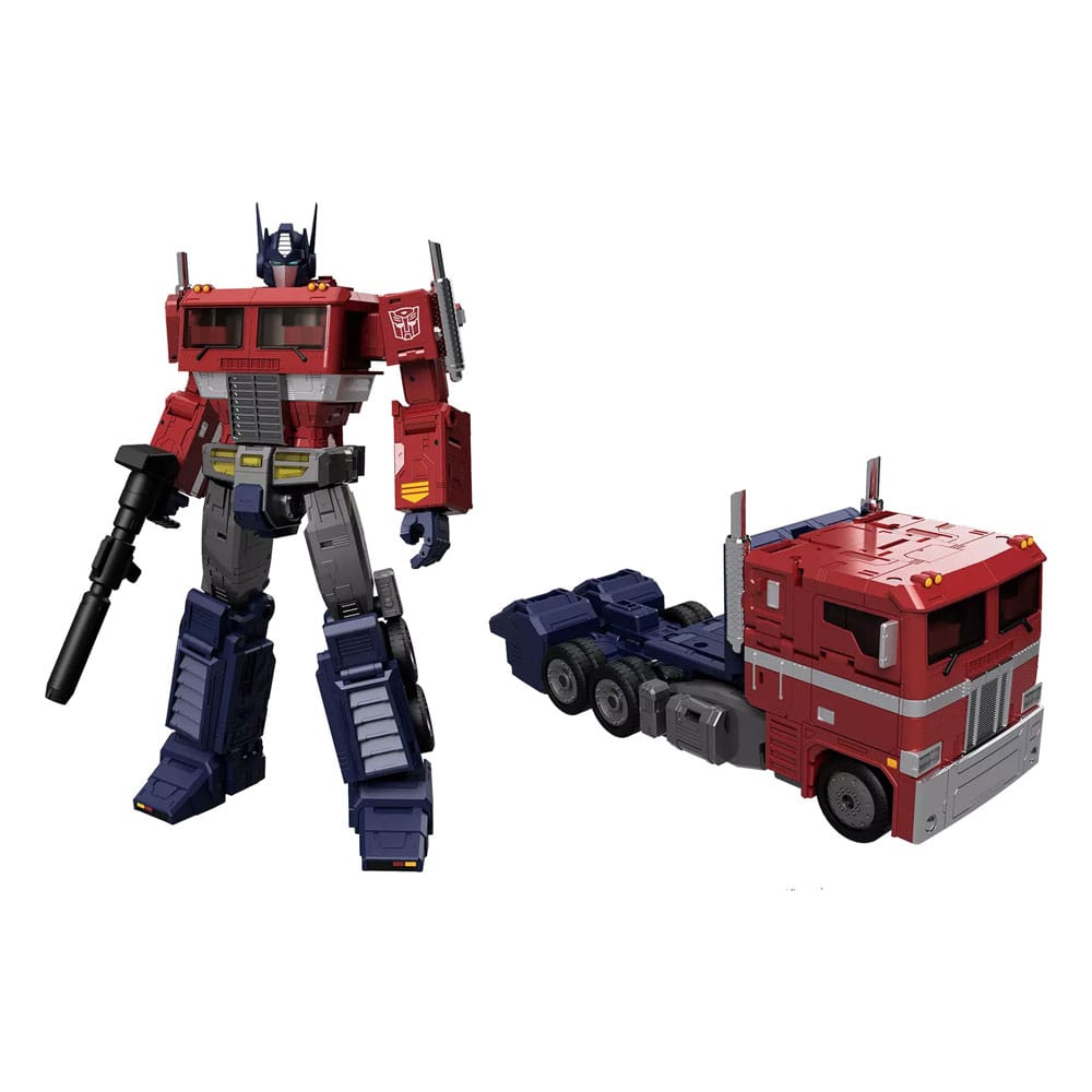 Transformers Team-Up Series Actionfigur MPG-17 Optimus Prime Style Generation – Bild 2