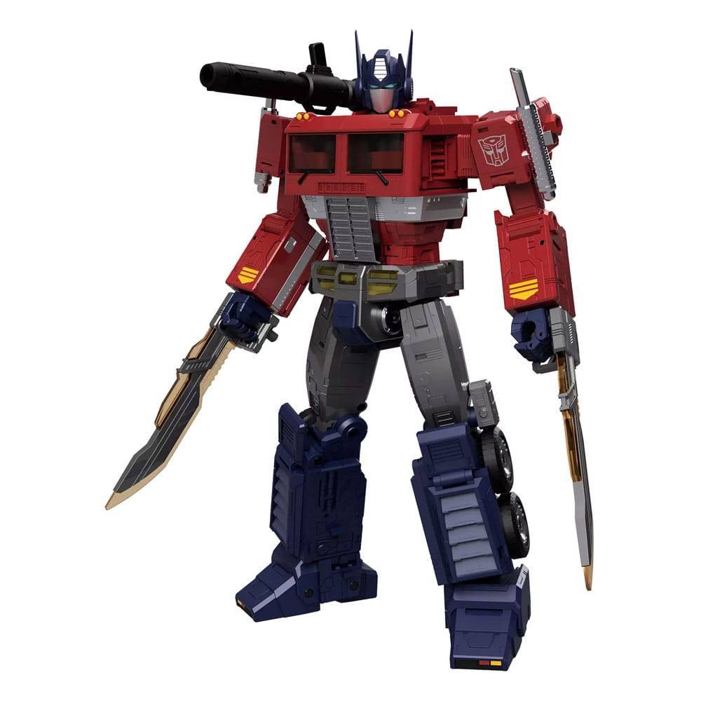 Transformers Team-Up Series Actionfigur MPG-17 Optimus Prime Style Generation – Bild 3