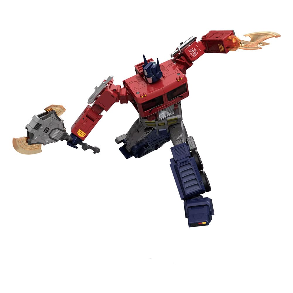 Transformers Team-Up Series Actionfigur MPG-17 Optimus Prime Style Generation – Bild 4