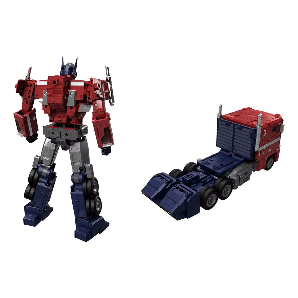Transformers Team-Up Series Actionfigur MPG-17 Optimus Prime Style Generation – Bild 7