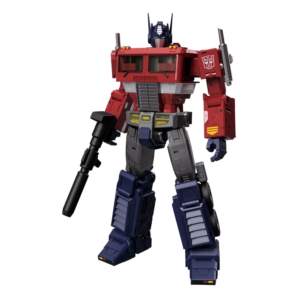 Transformers Team-Up Series Actionfigur MPG-17 Optimus Prime Style Generation – Bild 8