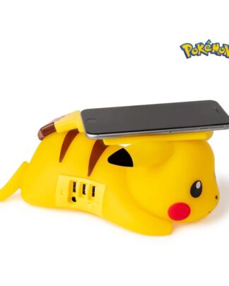 Pokémon Smartphone Wireless Ladegerät Pikachu