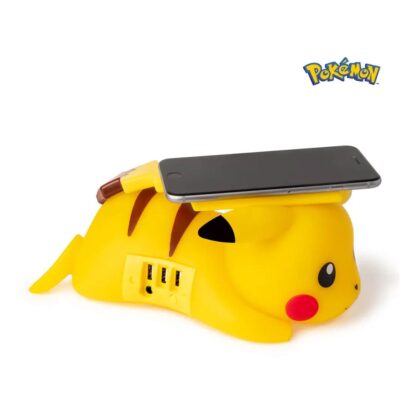 Pokémon Smartphone Wireless Ladegerät Pikachu