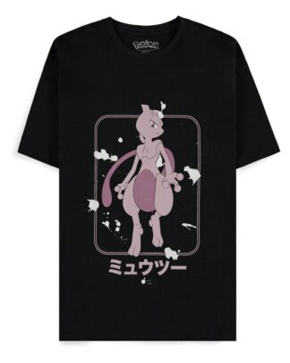 Pokémon T-Shirt Mewtu