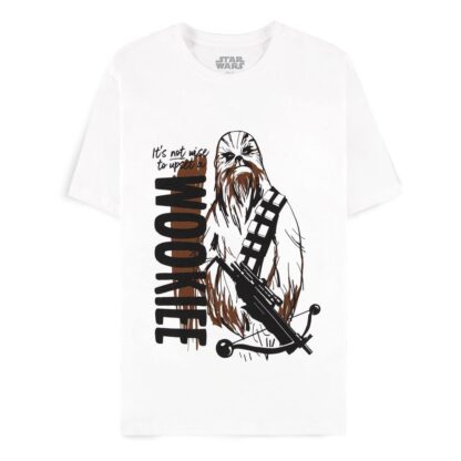 The Mandalorian T-Shirt Chewbacca