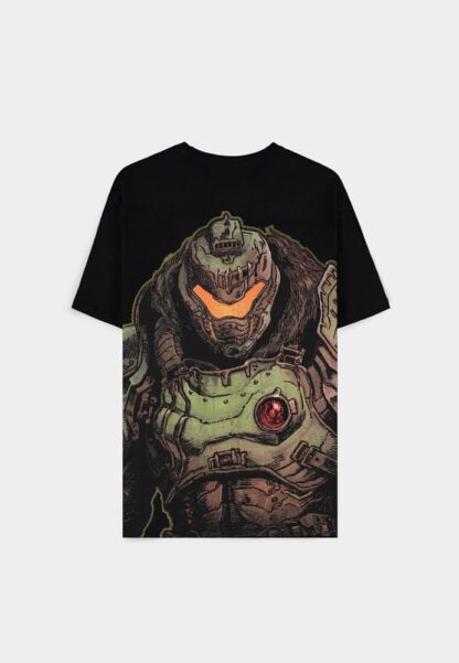Doom T-Shirt Dark Age Doom Slayer