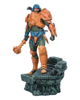 Masters of the Universe Legends Maquette Man-at-Arms 51 cm