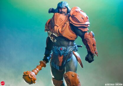 Masters of the Universe Legends Maquette Man-at-Arms 51 cm – Bild 2