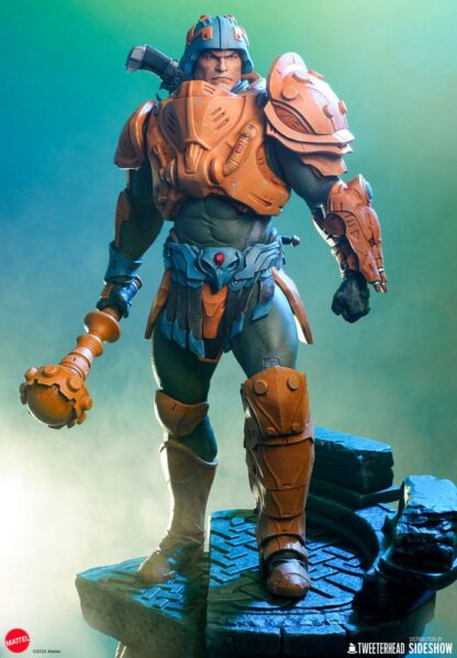 Masters of the Universe Legends Maquette Man-at-Arms 51 cm – Bild 4
