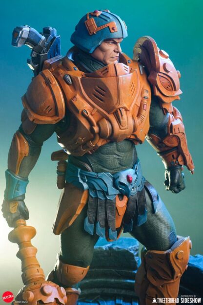 Masters of the Universe Legends Maquette Man-at-Arms 51 cm – Bild 5