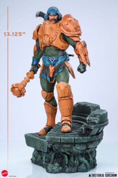 Masters of the Universe Legends Maquette Man-at-Arms 51 cm – Bild 6