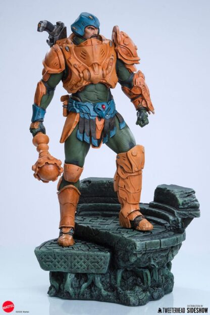 Masters of the Universe Legends Maquette Man-at-Arms 51 cm – Bild 7