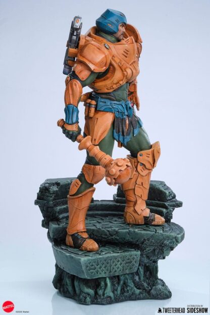 Masters of the Universe Legends Maquette Man-at-Arms 51 cm – Bild 8