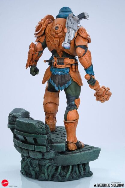 Masters of the Universe Legends Maquette Man-at-Arms 51 cm – Bild 9