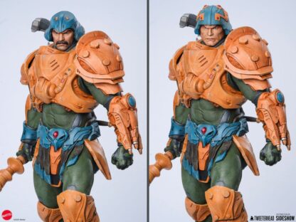 Masters of the Universe Legends Maquette Man-at-Arms 51 cm – Bild 11