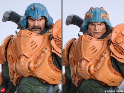 Masters of the Universe Legends Maquette Man-at-Arms 51 cm – Bild 12