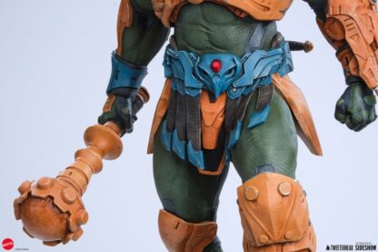 Masters of the Universe Legends Maquette Man-at-Arms 51 cm – Bild 13