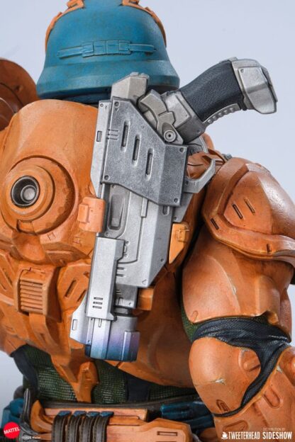 Masters of the Universe Legends Maquette Man-at-Arms 51 cm – Bild 14