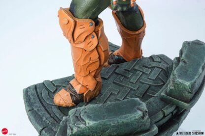 Masters of the Universe Legends Maquette Man-at-Arms 51 cm – Bild 17
