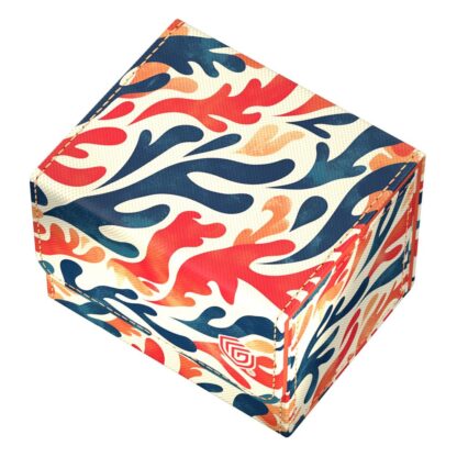 Ultimate Guard Sidewinder 100+ Xenoskin 2025 Exclusive "Coral Places" - Mellow Sea – Bild 3