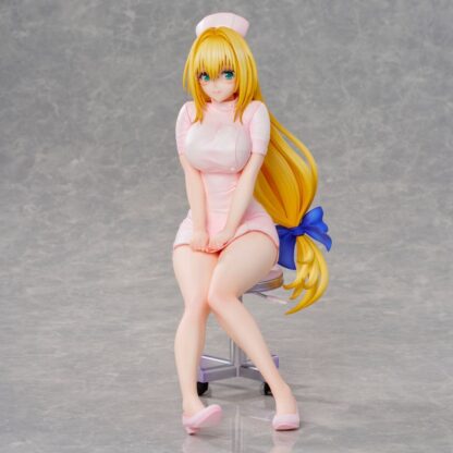 To Love-Ru Darkness Statue PVC Nurse Series: Tearju Lunatique 19 cm – Bild 2