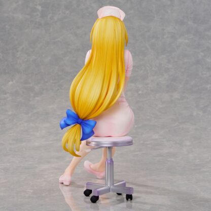 To Love-Ru Darkness Statue PVC Nurse Series: Tearju Lunatique 19 cm – Bild 6