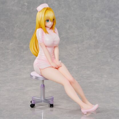 To Love-Ru Darkness Statue PVC Nurse Series: Tearju Lunatique 19 cm – Bild 8