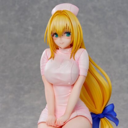 To Love-Ru Darkness Statue PVC Nurse Series: Tearju Lunatique 19 cm – Bild 11