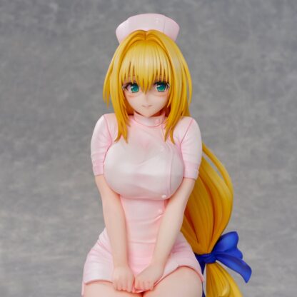 To Love-Ru Darkness Statue PVC Nurse Series: Tearju Lunatique 19 cm – Bild 12