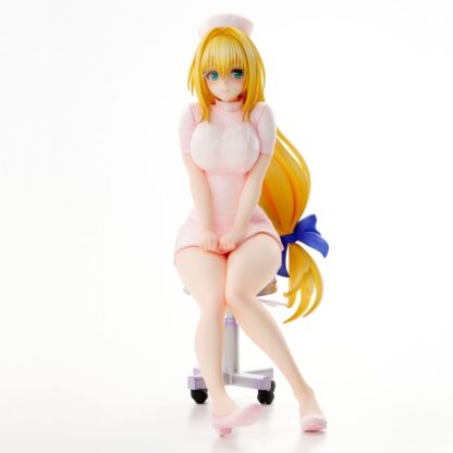 To Love-Ru Darkness Statue PVC Nurse Series: Tearju Lunatique 19 cm – Bild 13