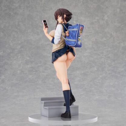 Original Character PVC Statue Tsubomioka Happa-chan Illustrated by Jobujun 28 cm – Bild 2