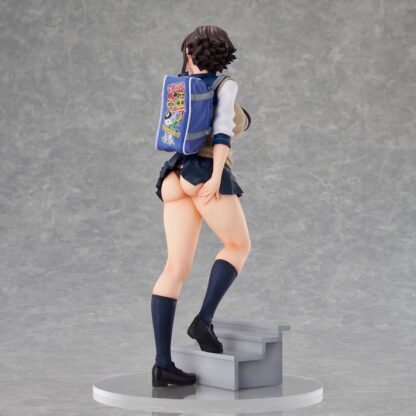Original Character PVC Statue Tsubomioka Happa-chan Illustrated by Jobujun 28 cm – Bild 5