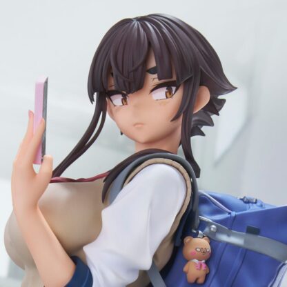 Original Character PVC Statue Tsubomioka Happa-chan Illustrated by Jobujun 28 cm – Bild 17