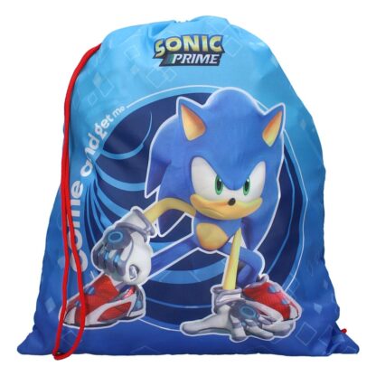 Sonic the Hedgehog Sportbeutel Sonic Supreme Power – Bild 2