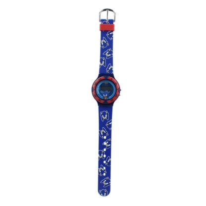 Sonic the Hedgehog Armbanduhr Kids Time 21,5 cm – Bild 4