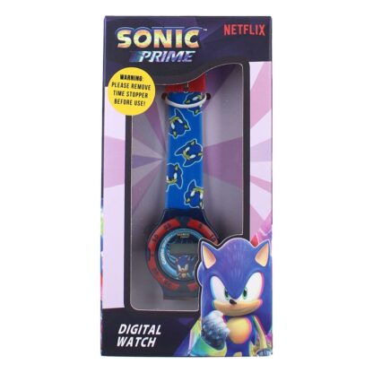 Sonic the Hedgehog Armbanduhr Kids Time 21,5 cm – Bild 7
